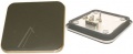 Ego Hot Plate - Grosskochplatte Mit Protektor - 11.22454.238